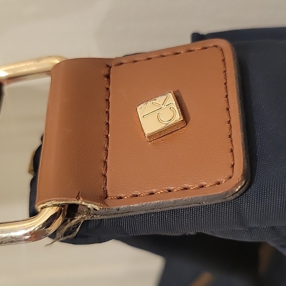 CALVIN KLEIN Nylon Belfast Messenger Bag - Picture 8 of 14